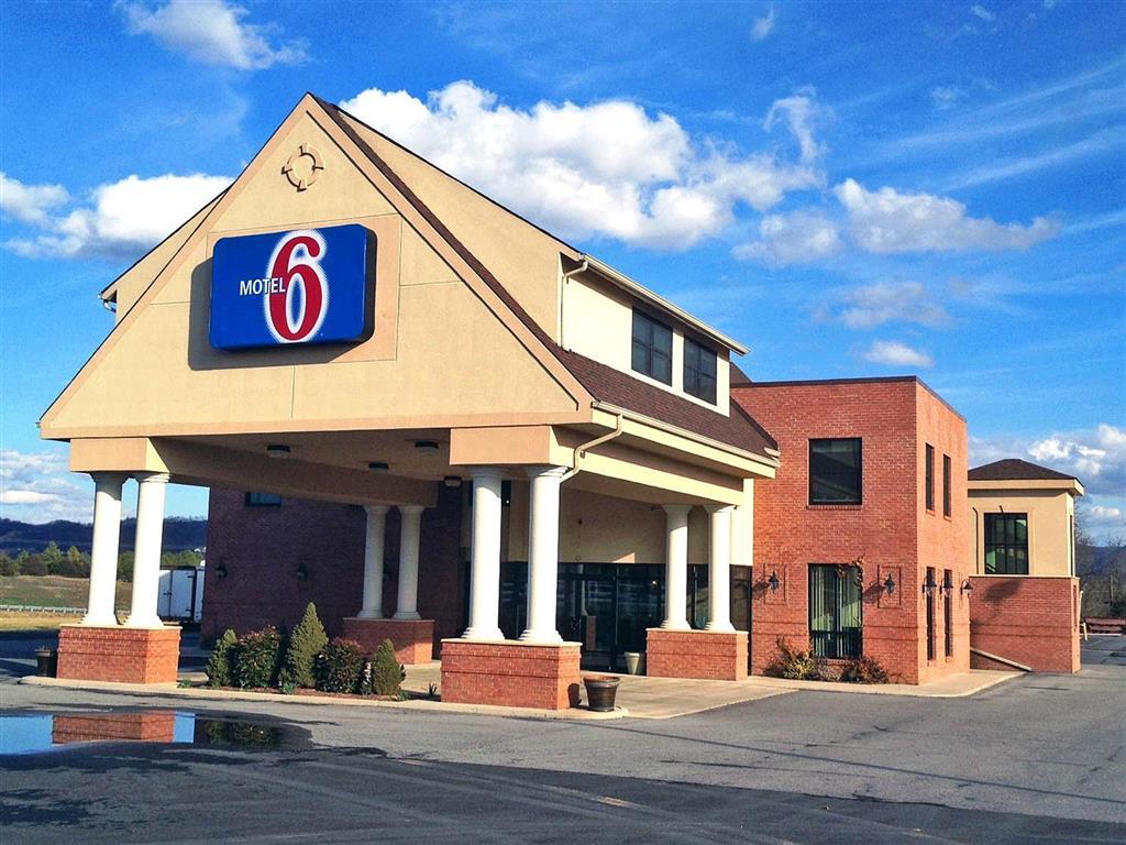 Motel 6-Lexington, Va Extérieur photo
