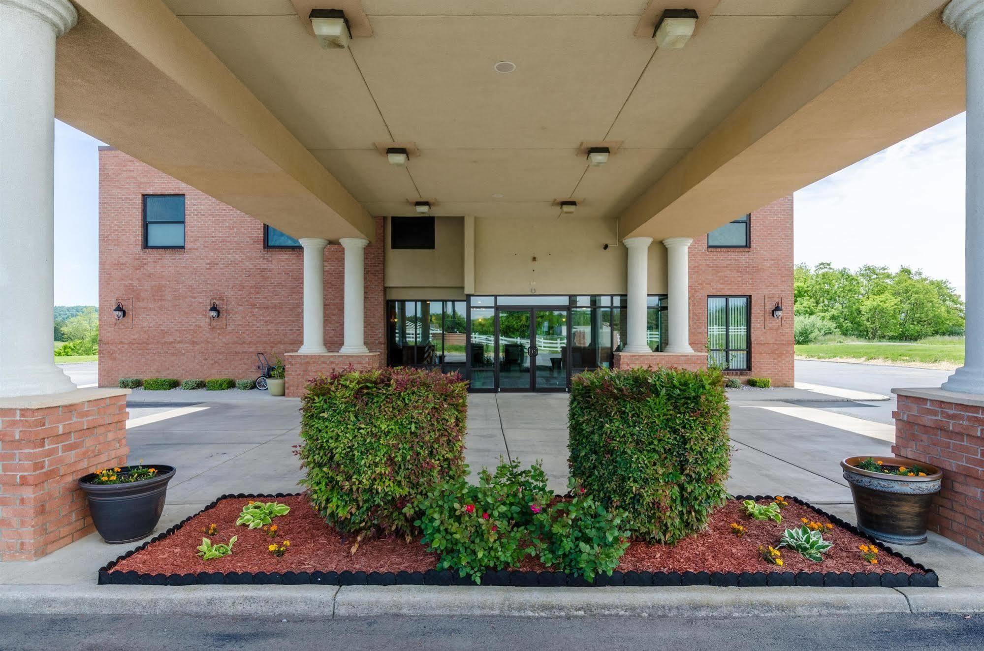 Motel 6-Lexington, Va Extérieur photo