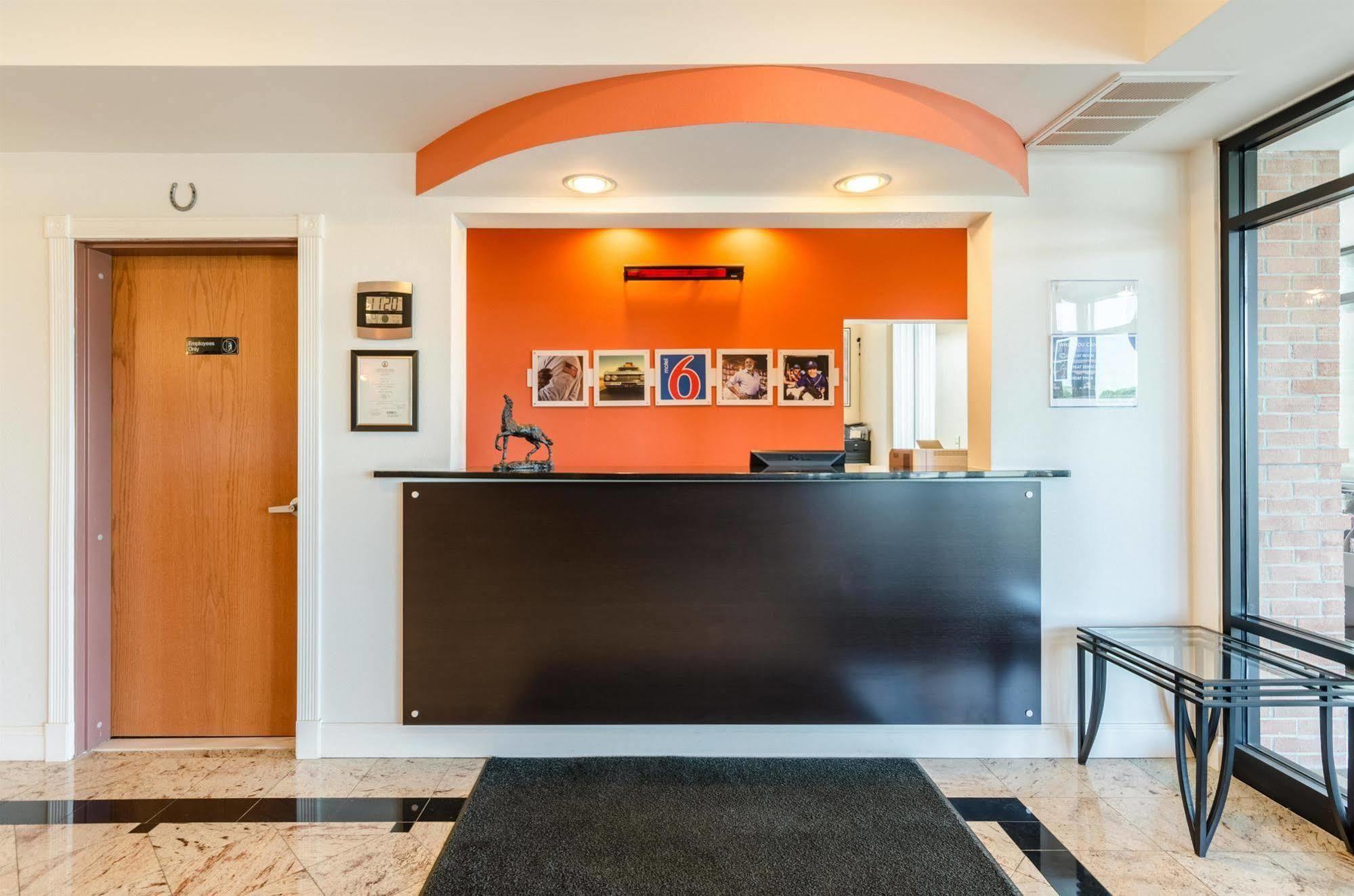 Motel 6-Lexington, Va Extérieur photo