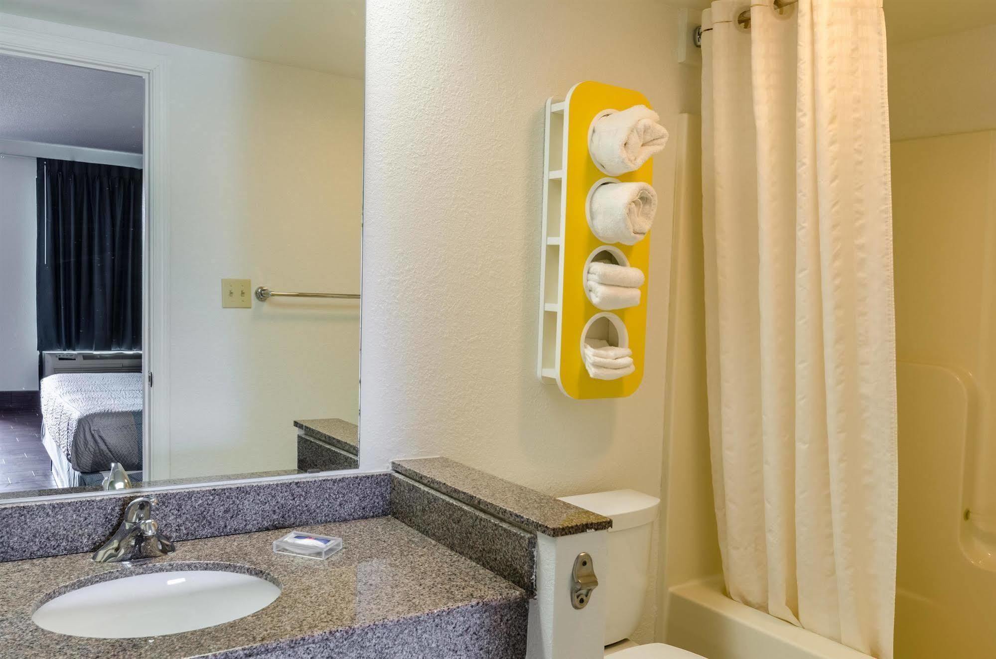 Motel 6-Lexington, Va Extérieur photo