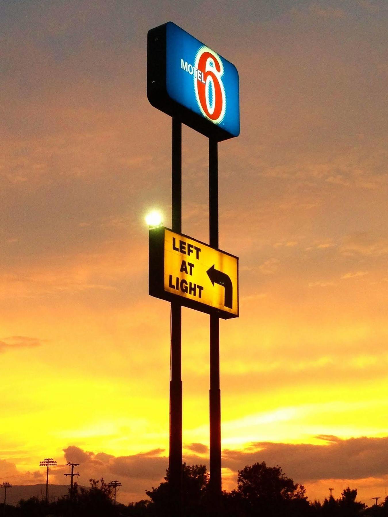 Motel 6-Lexington, Va Extérieur photo