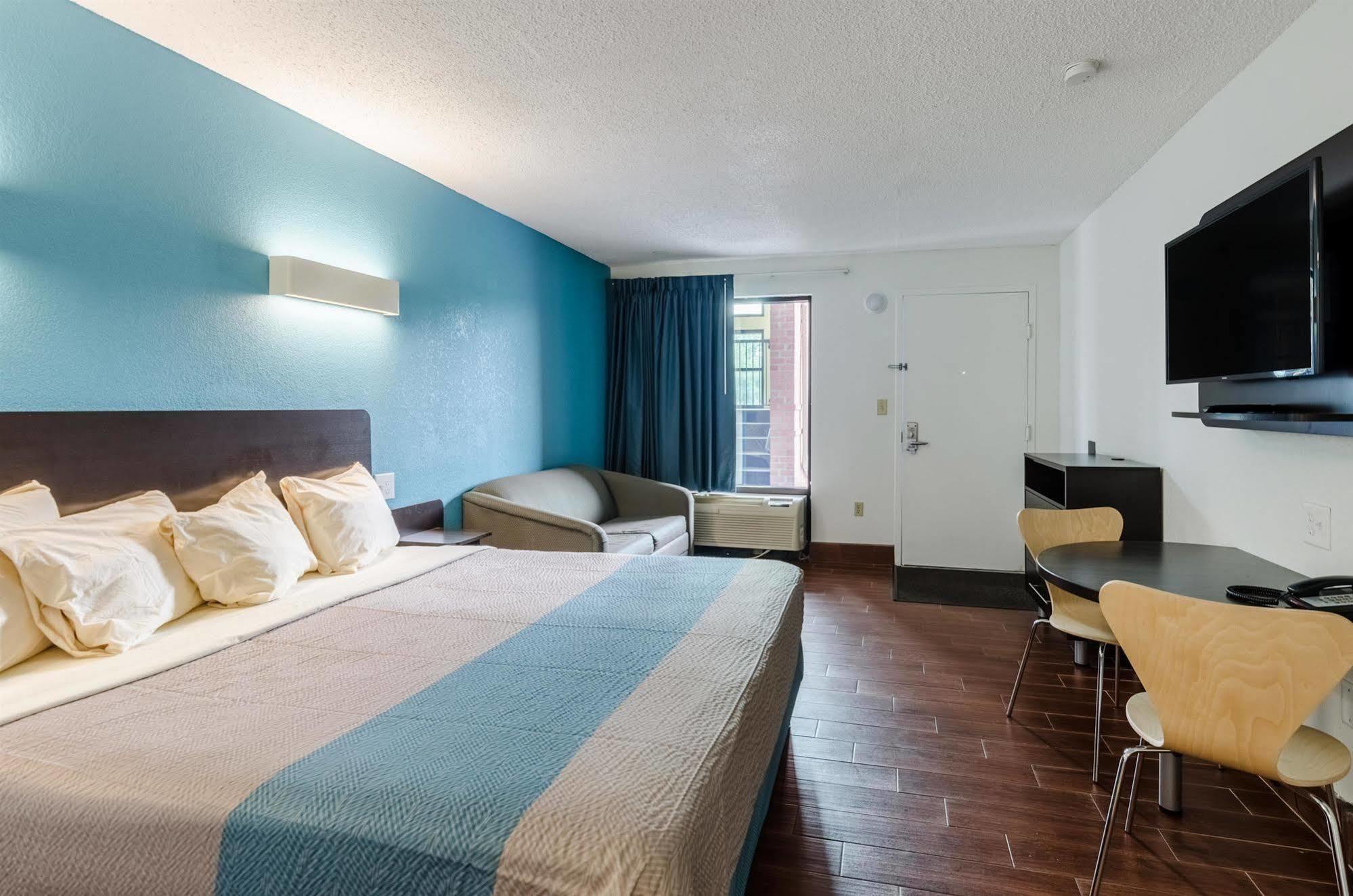 Motel 6-Lexington, Va Extérieur photo