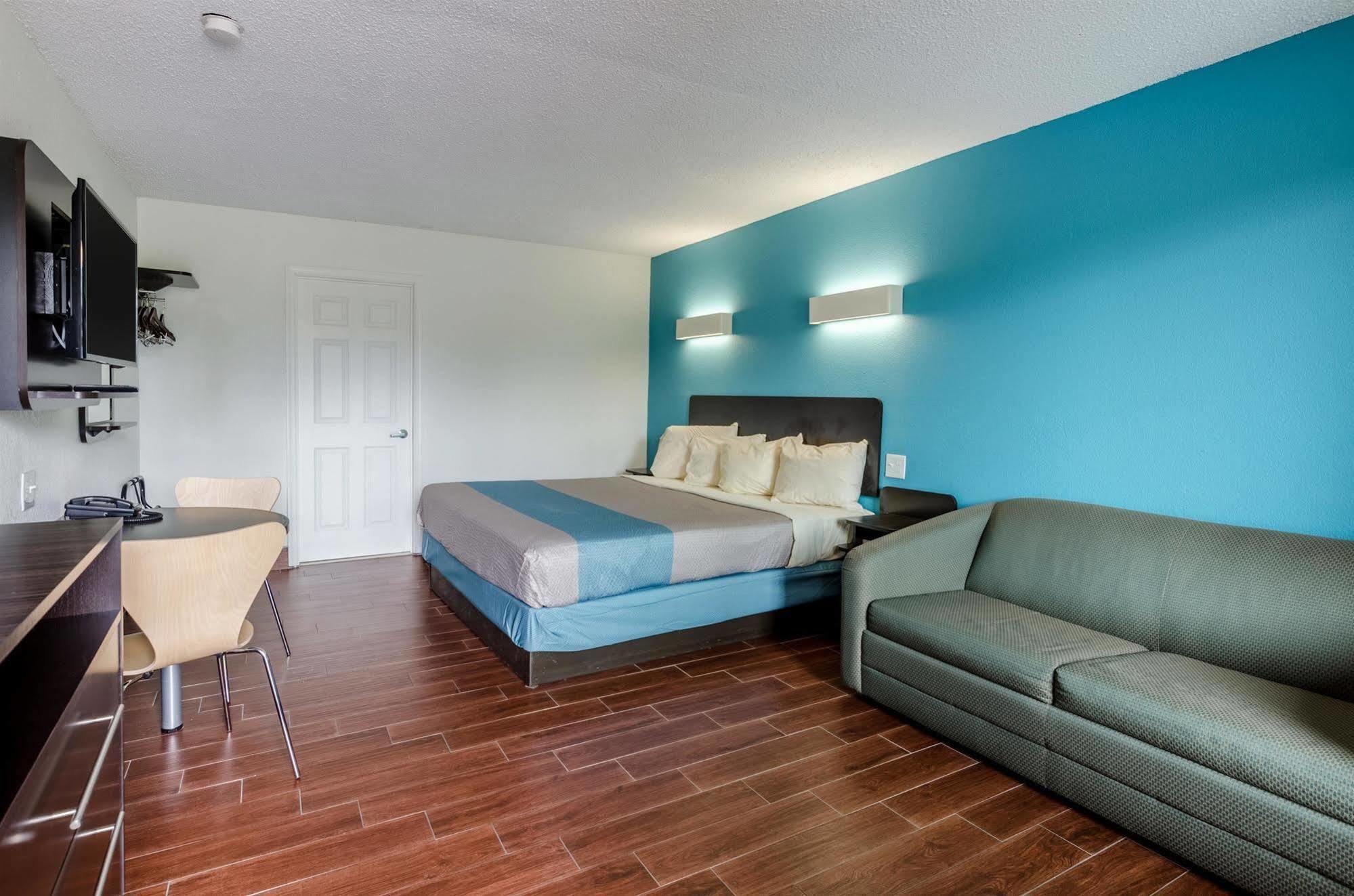 Motel 6-Lexington, Va Extérieur photo