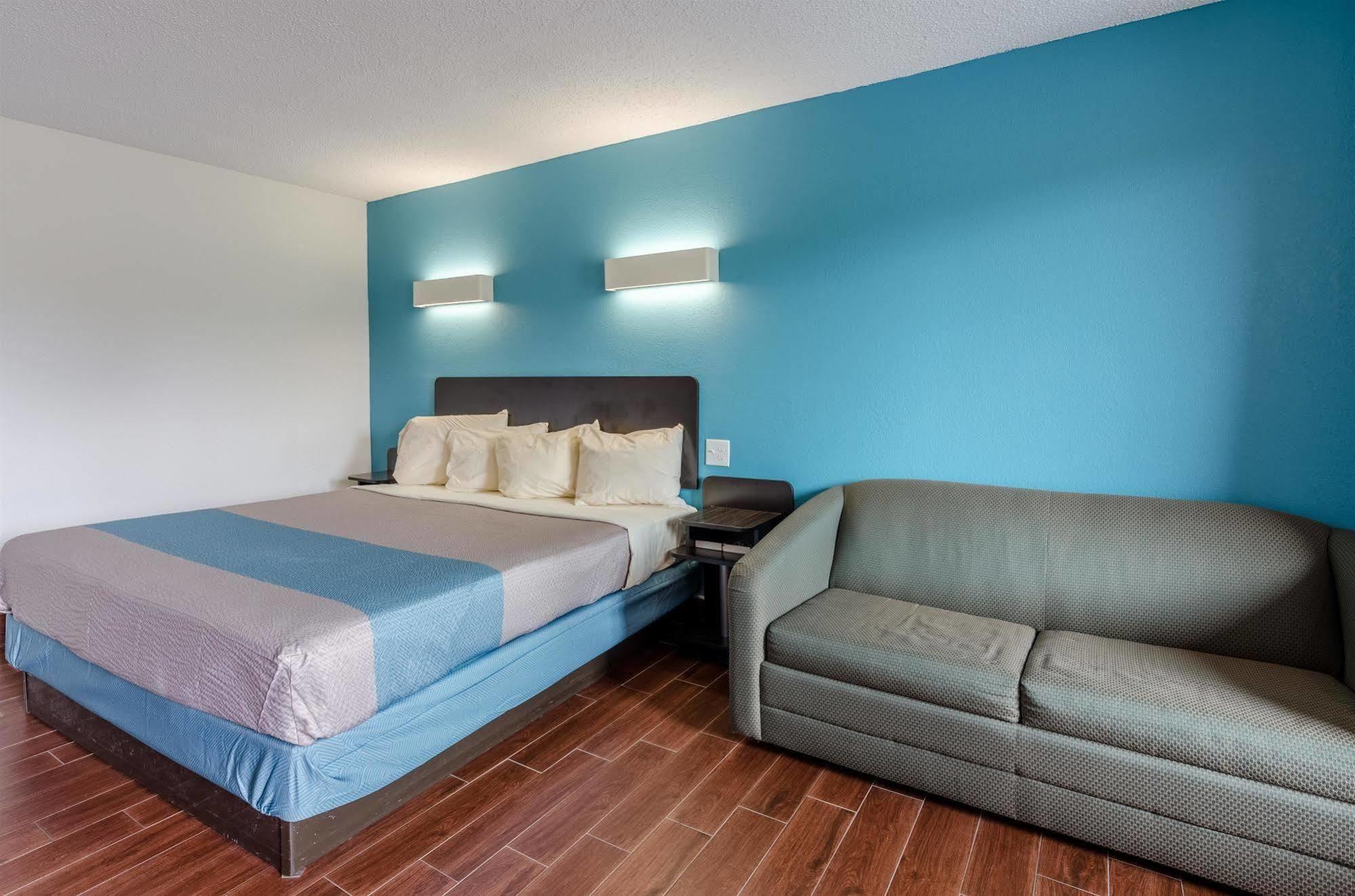 Motel 6-Lexington, Va Extérieur photo