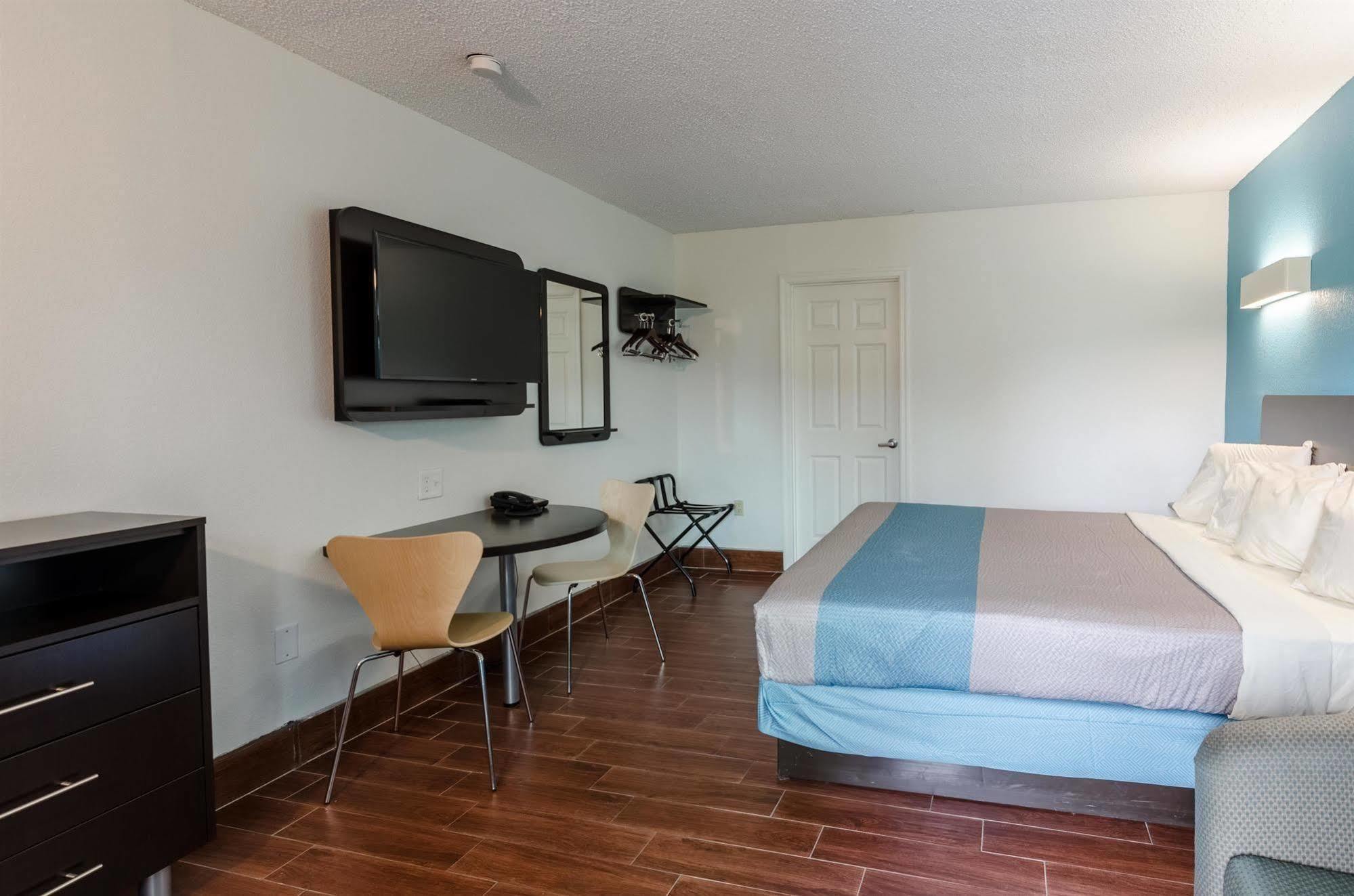 Motel 6-Lexington, Va Extérieur photo