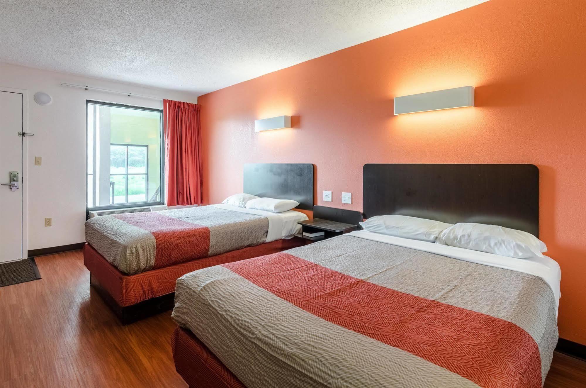 Motel 6-Lexington, Va Extérieur photo