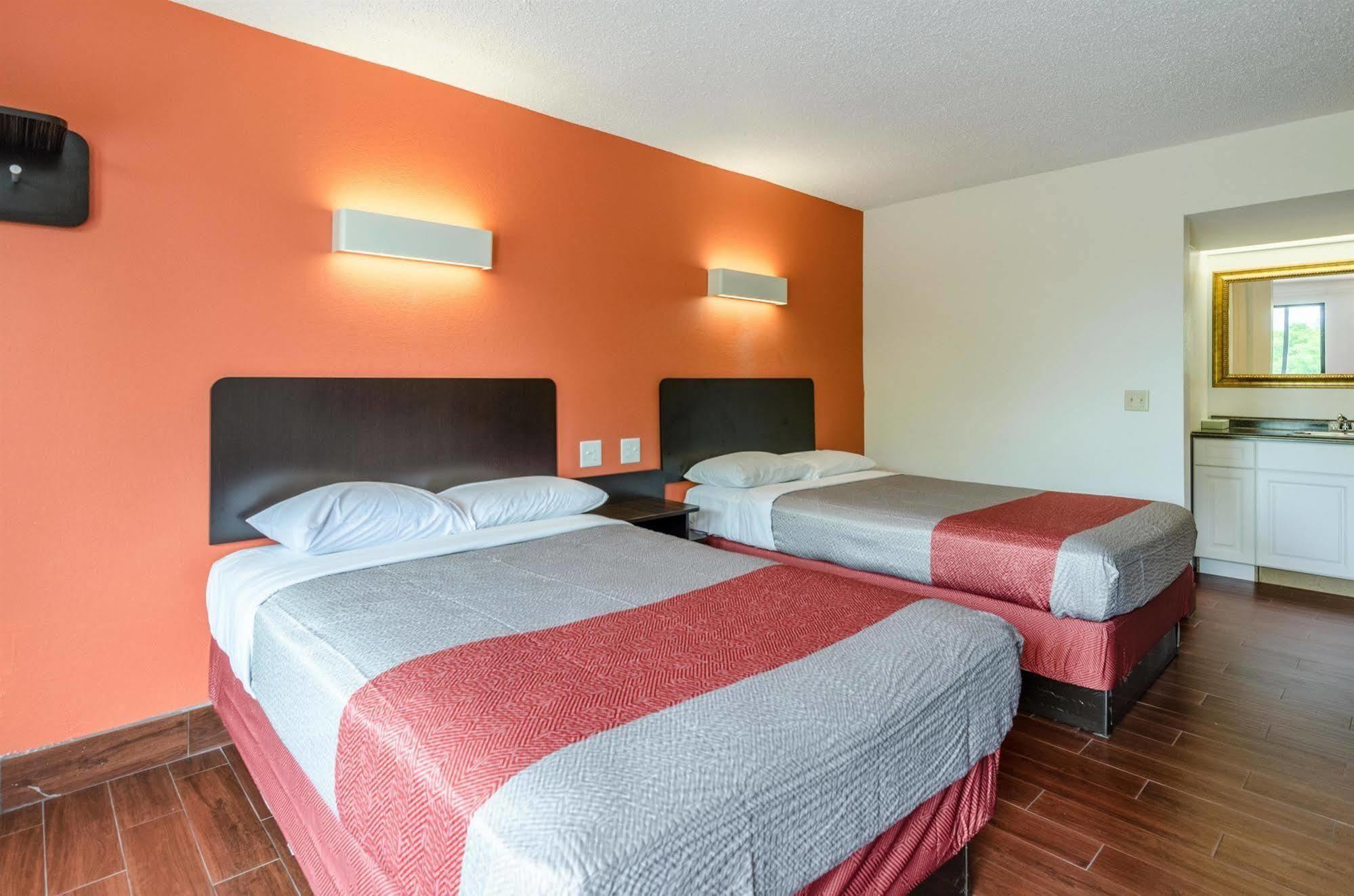 Motel 6-Lexington, Va Extérieur photo